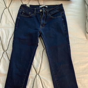 Size 26-27 kan kan skinny jeans